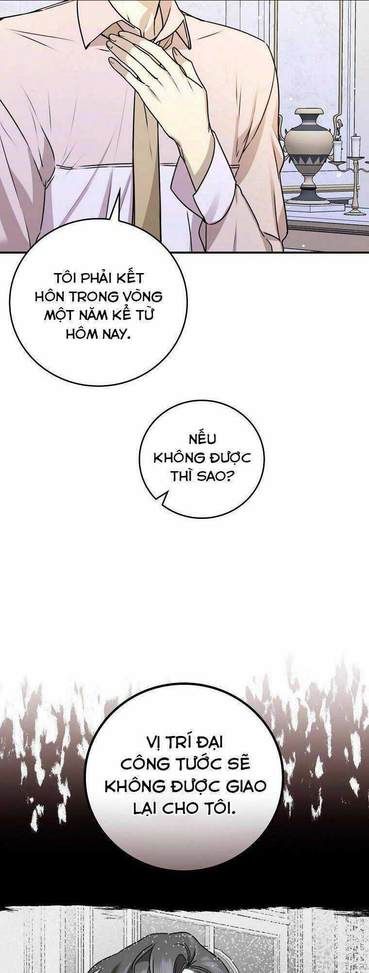 Kế Hoạch Kết Thúc Có Hậu Cho Nhân Vật Phản Diện Chapter 12 trang 32