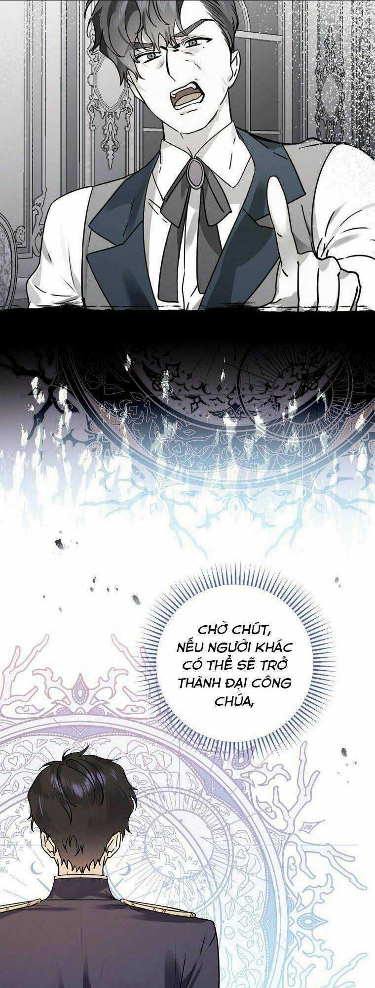 Kế Hoạch Kết Thúc Có Hậu Cho Nhân Vật Phản Diện Chapter 12 trang 33