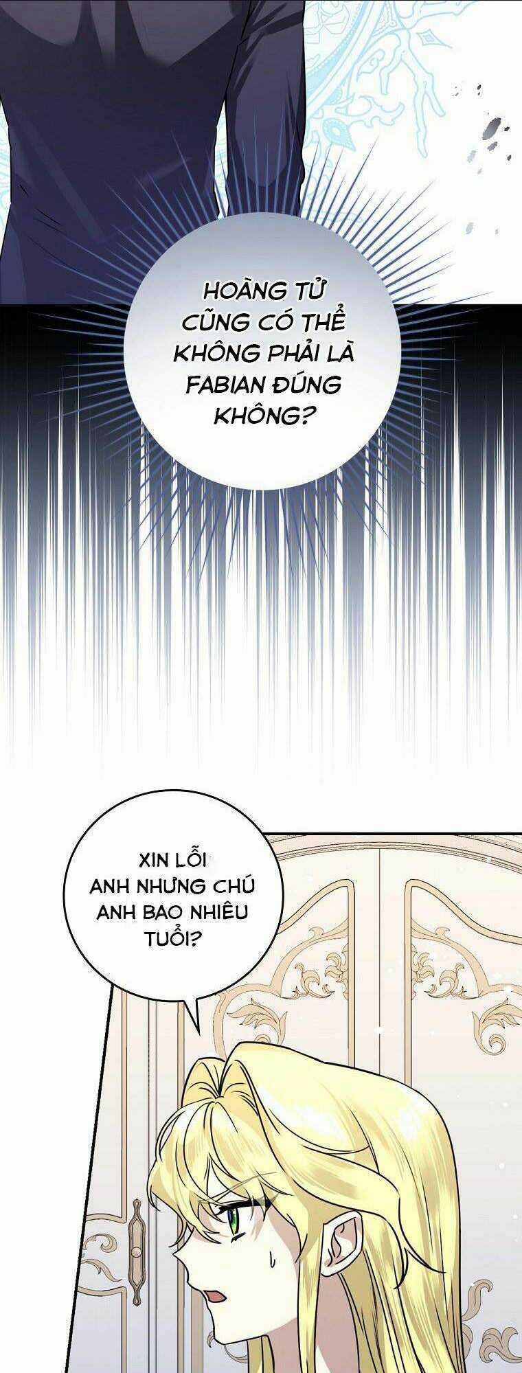 Kế Hoạch Kết Thúc Có Hậu Cho Nhân Vật Phản Diện Chapter 12 trang 34