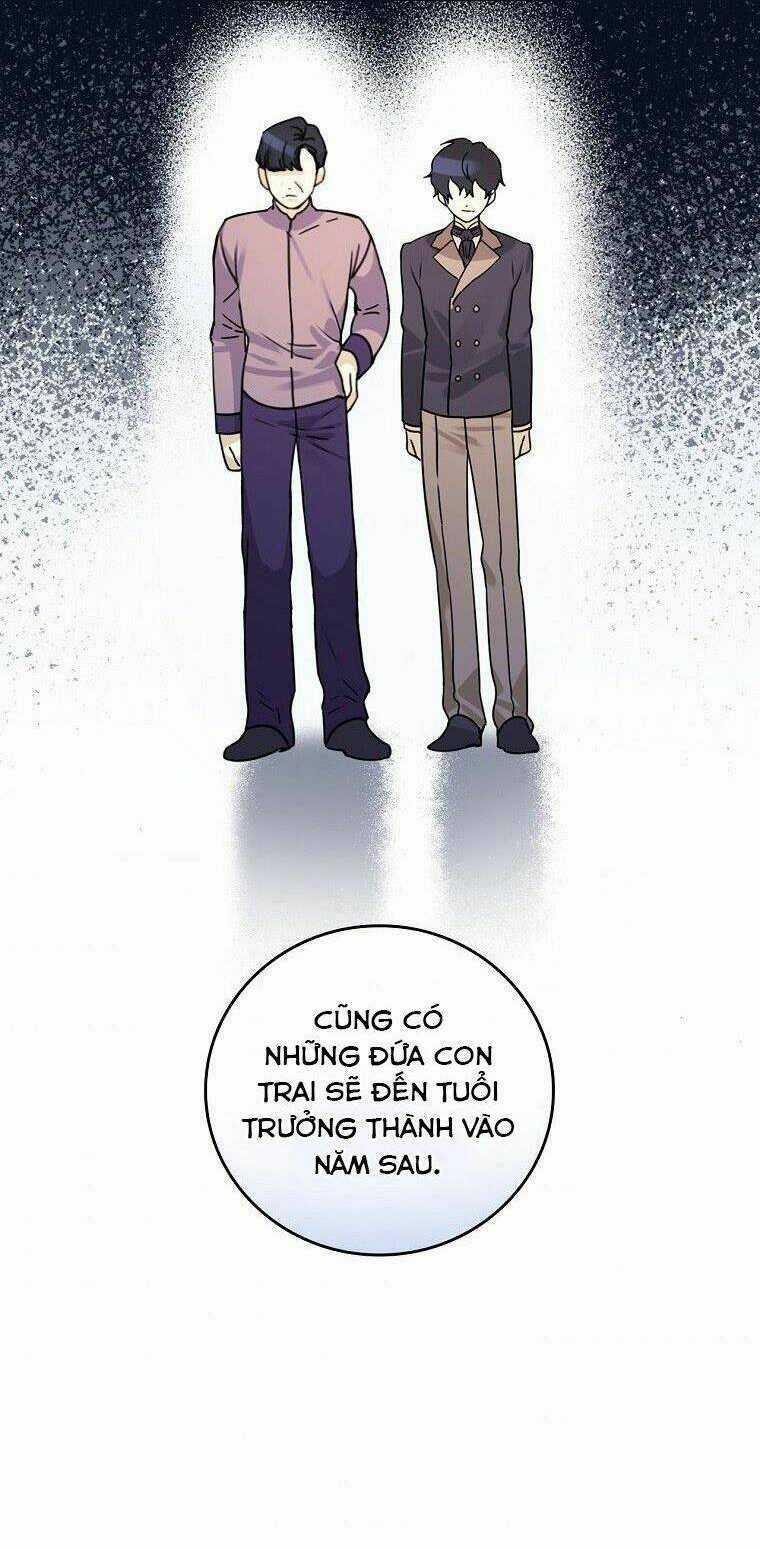 Kế Hoạch Kết Thúc Có Hậu Cho Nhân Vật Phản Diện Chapter 12 trang 36