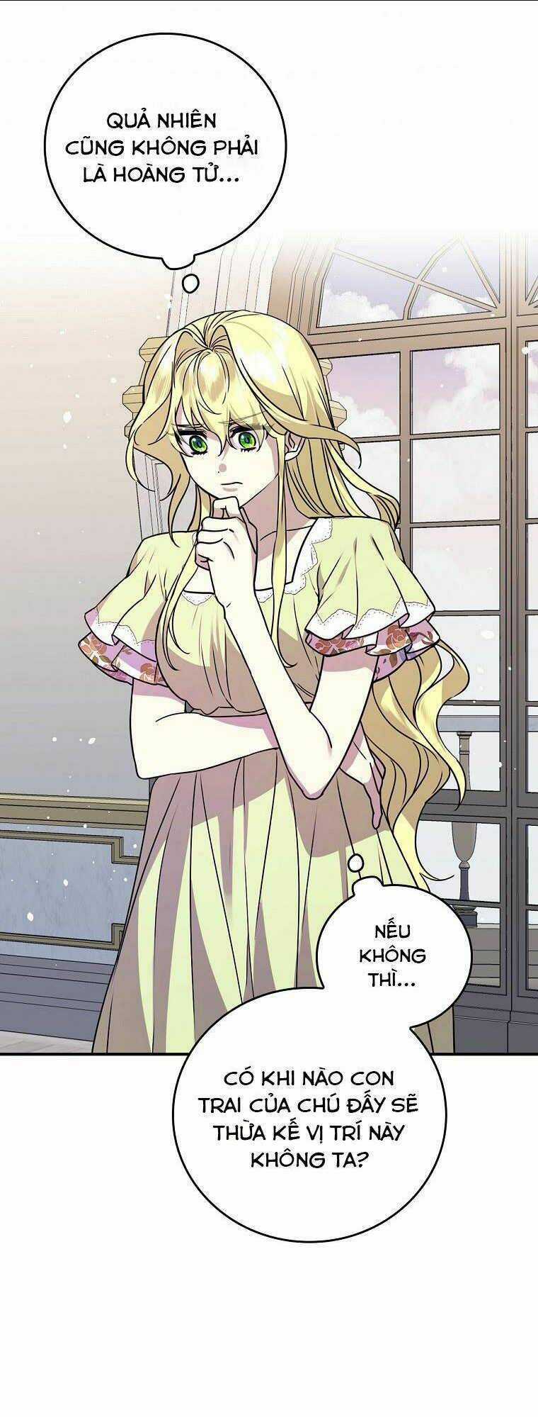 Kế Hoạch Kết Thúc Có Hậu Cho Nhân Vật Phản Diện Chapter 12 trang 37