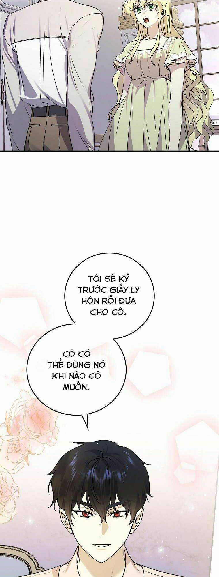 Kế Hoạch Kết Thúc Có Hậu Cho Nhân Vật Phản Diện Chapter 12 trang 44