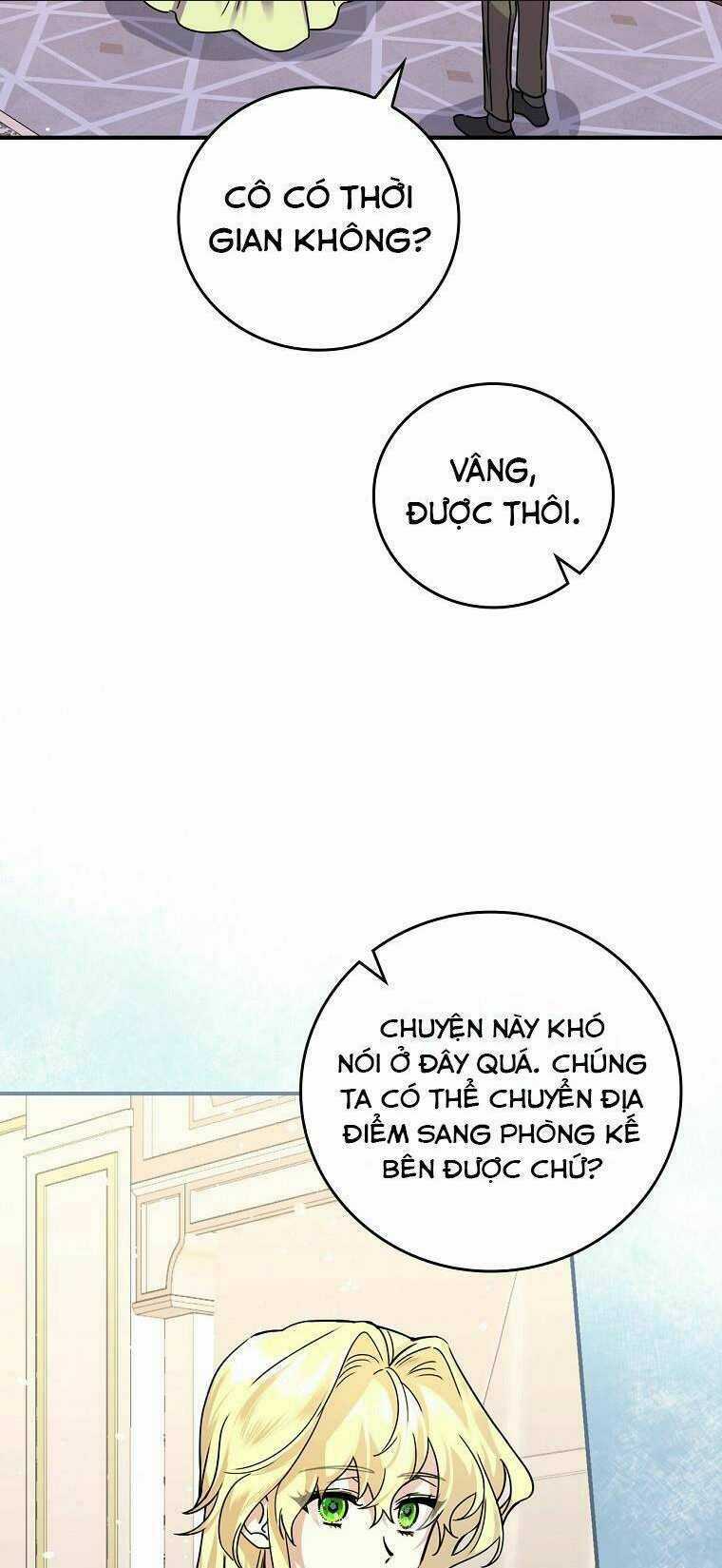 Kế Hoạch Kết Thúc Có Hậu Cho Nhân Vật Phản Diện Chapter 12 trang 5