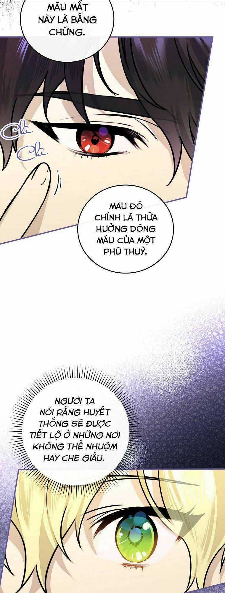 Kế Hoạch Kết Thúc Có Hậu Cho Nhân Vật Phản Diện Chapter 12 trang 51