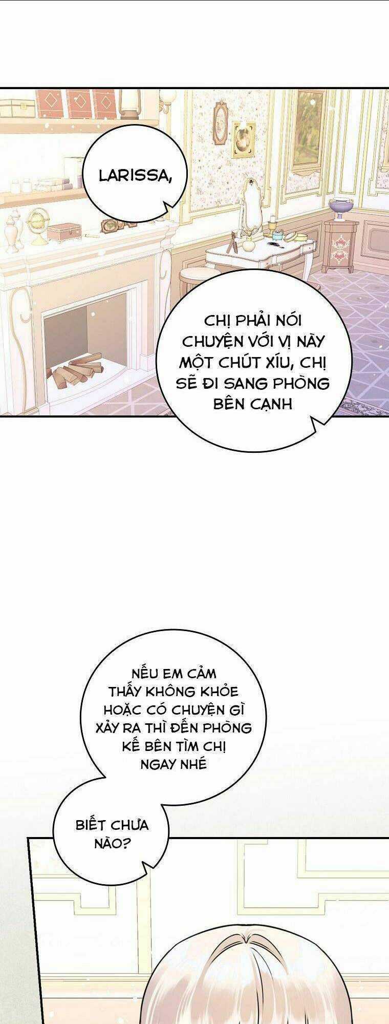 Kế Hoạch Kết Thúc Có Hậu Cho Nhân Vật Phản Diện Chapter 12 trang 7