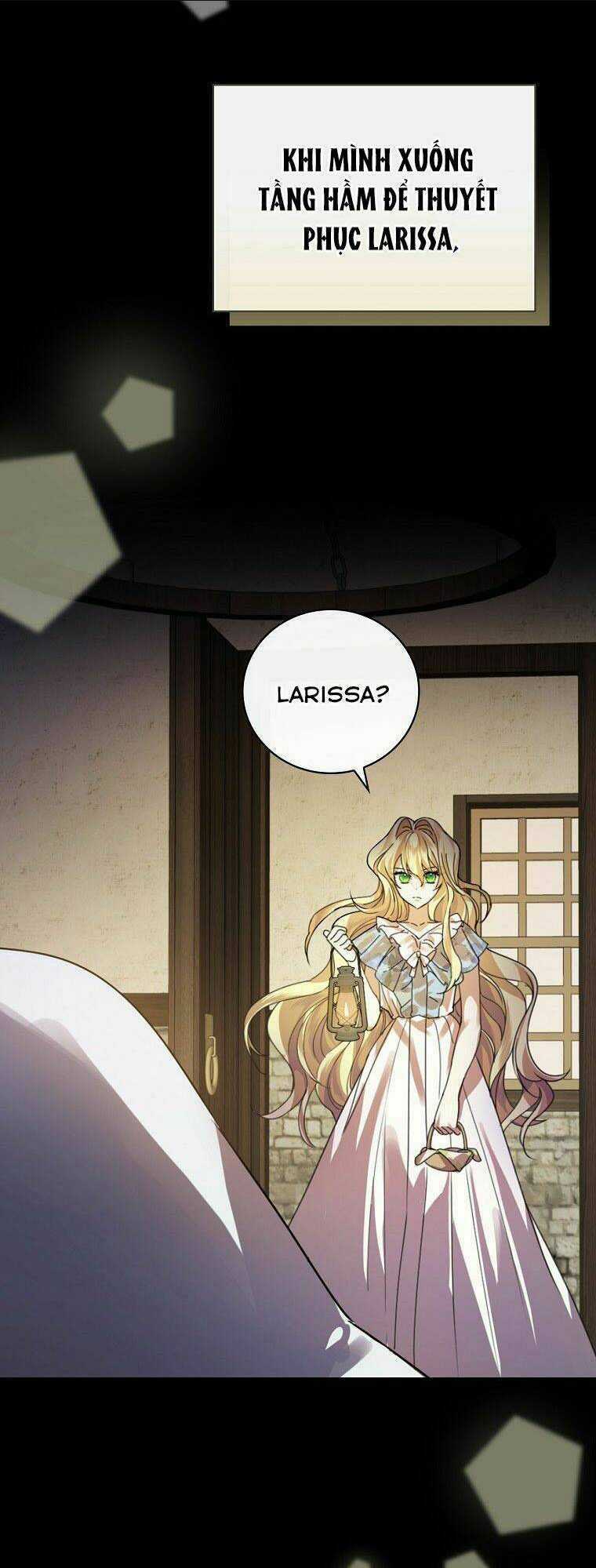 Kế Hoạch Kết Thúc Có Hậu Cho Nhân Vật Phản Diện Chapter 13 trang 15