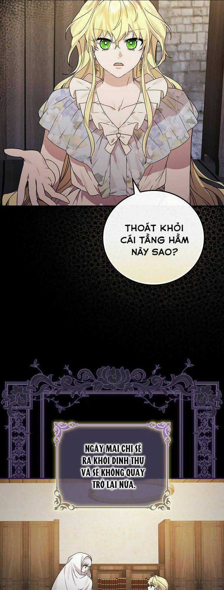 Kế Hoạch Kết Thúc Có Hậu Cho Nhân Vật Phản Diện Chapter 13 trang 17