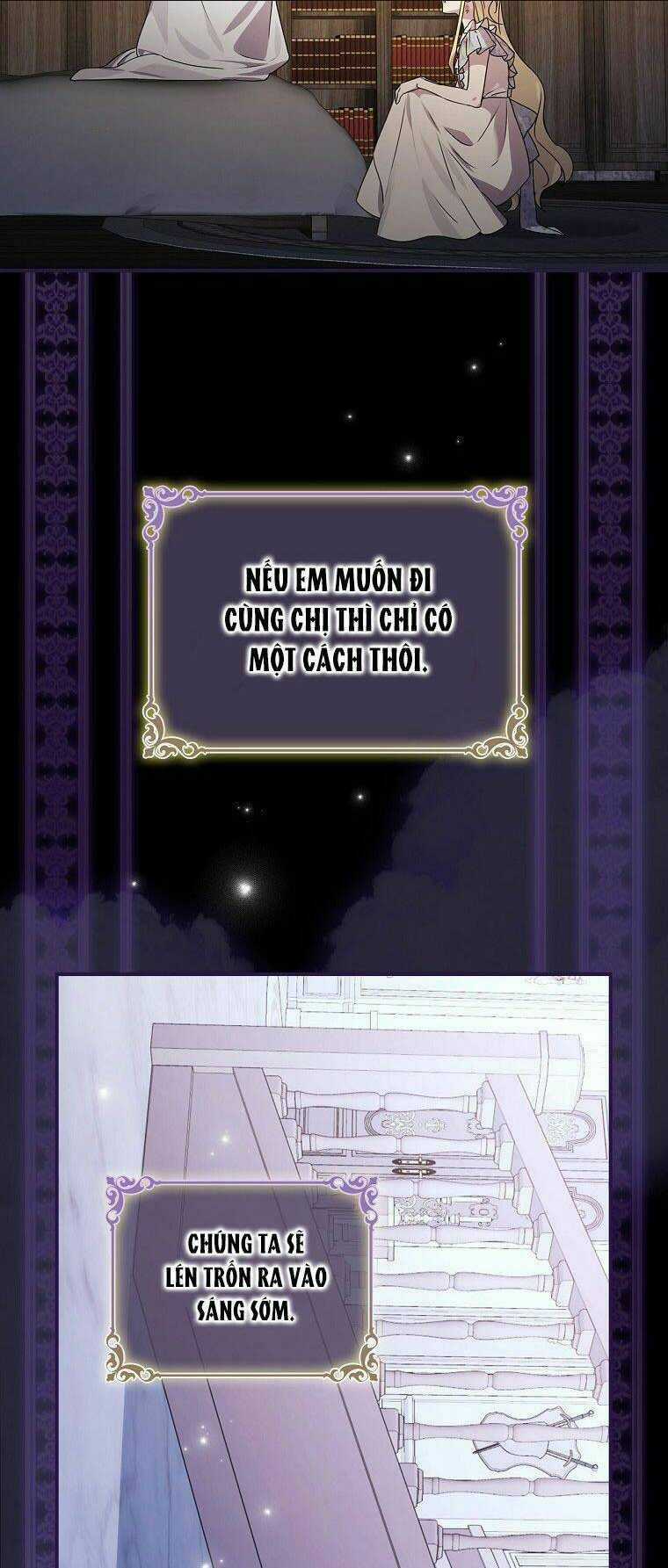 Kế Hoạch Kết Thúc Có Hậu Cho Nhân Vật Phản Diện Chapter 13 trang 18