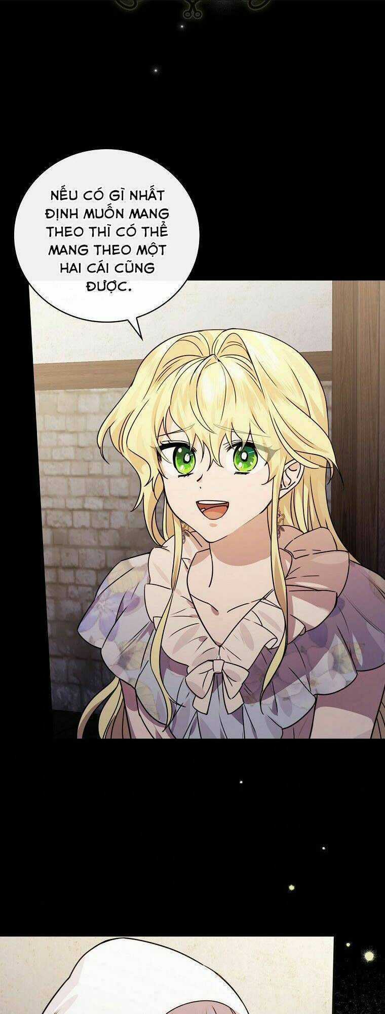 Kế Hoạch Kết Thúc Có Hậu Cho Nhân Vật Phản Diện Chapter 13 trang 20