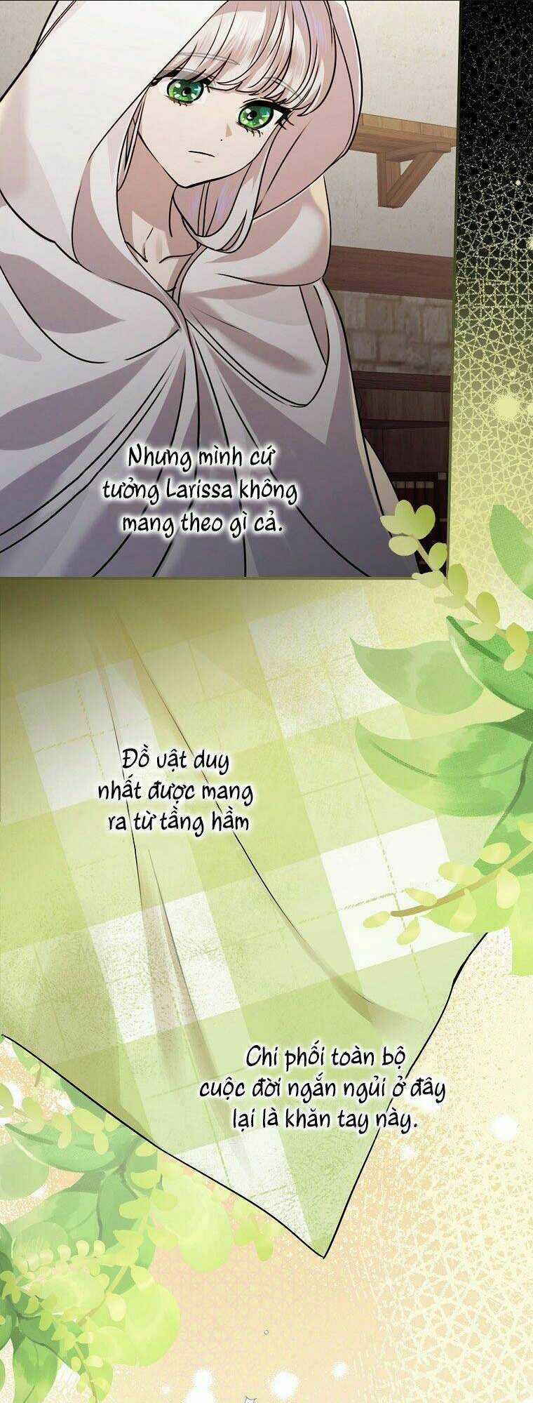 Kế Hoạch Kết Thúc Có Hậu Cho Nhân Vật Phản Diện Chapter 13 trang 21