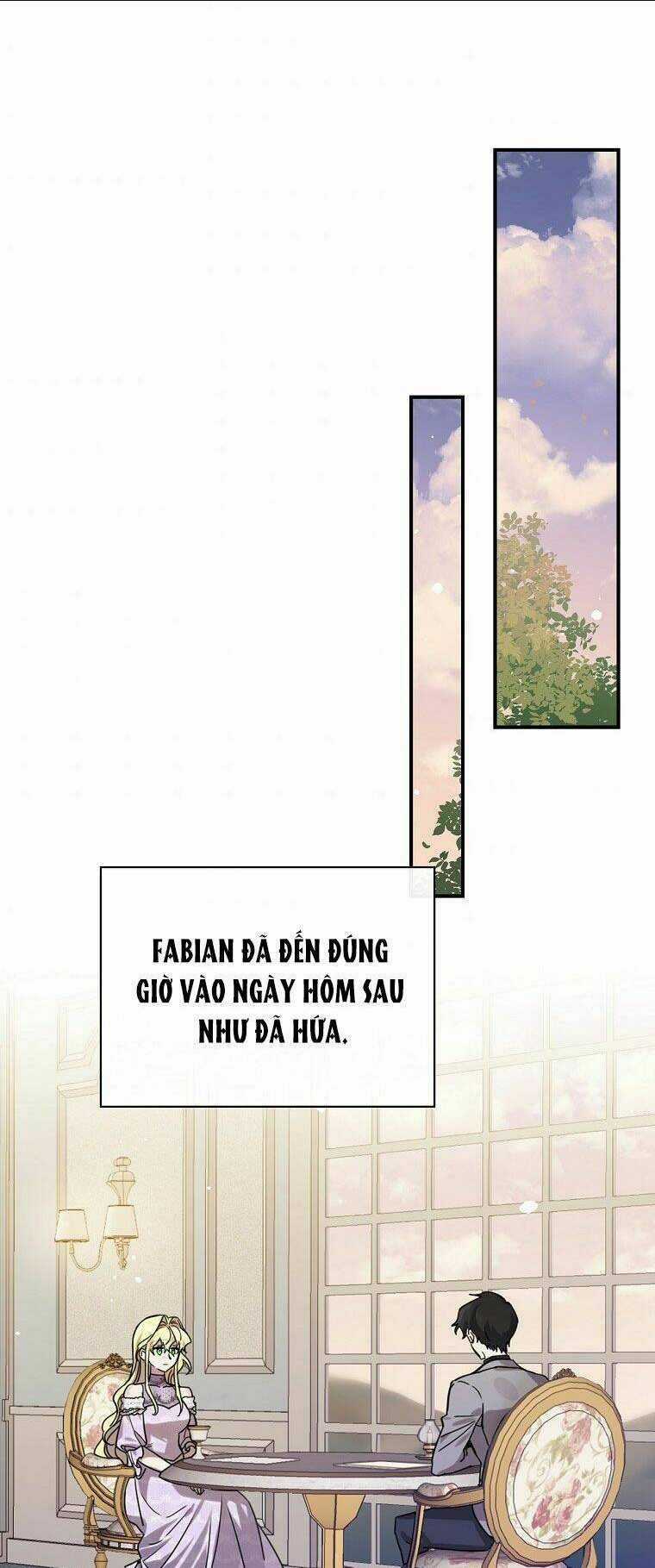 Kế Hoạch Kết Thúc Có Hậu Cho Nhân Vật Phản Diện Chapter 13 trang 33