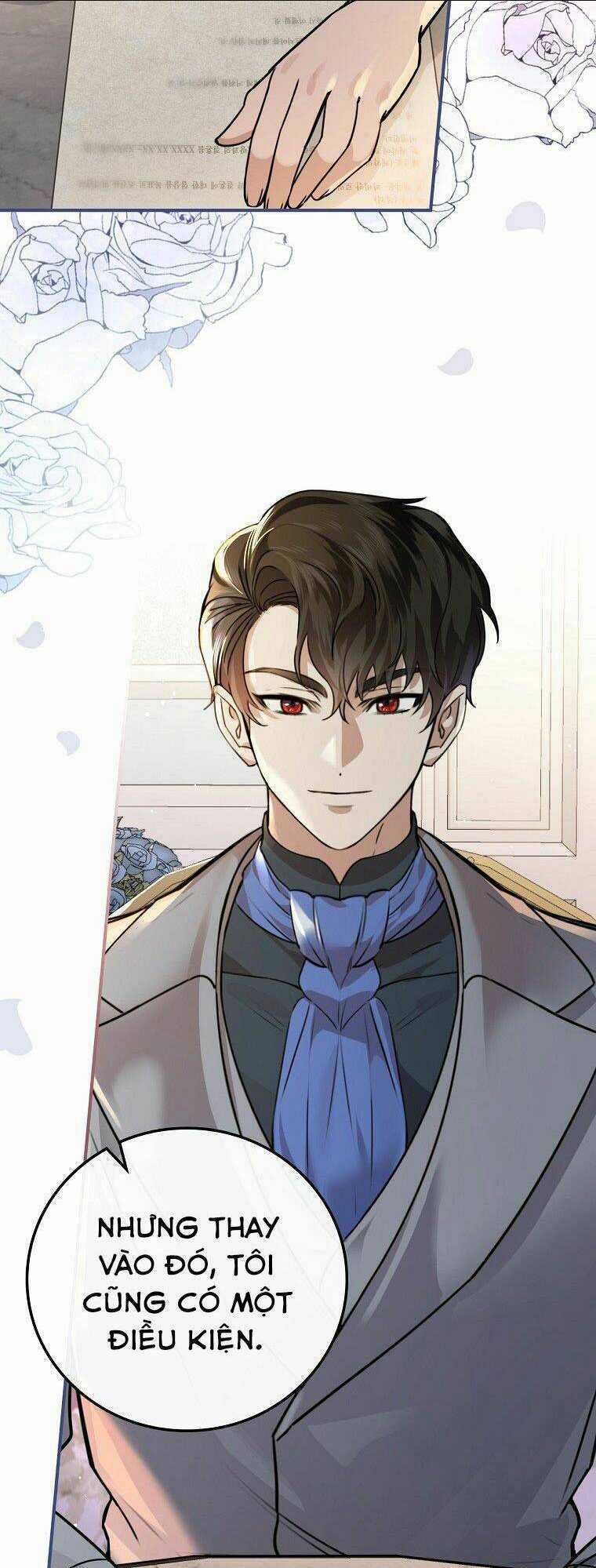 Kế Hoạch Kết Thúc Có Hậu Cho Nhân Vật Phản Diện Chapter 13 trang 35