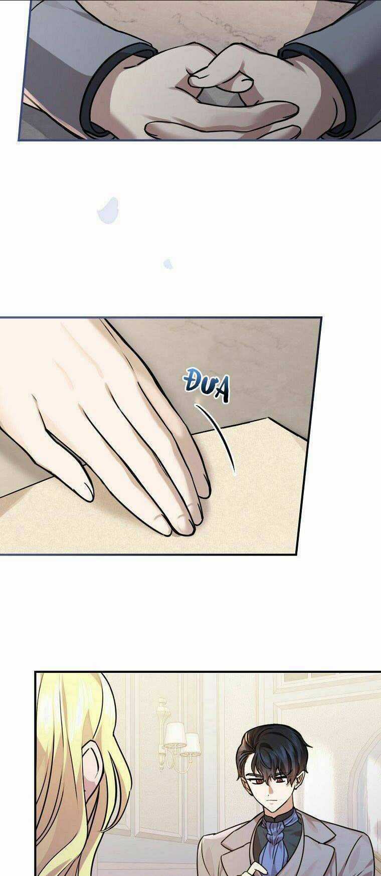 Kế Hoạch Kết Thúc Có Hậu Cho Nhân Vật Phản Diện Chapter 13 trang 36