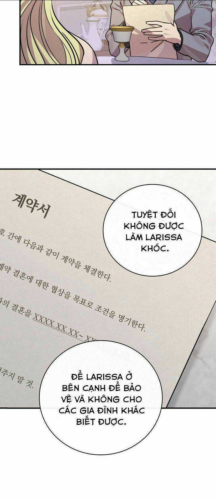 Kế Hoạch Kết Thúc Có Hậu Cho Nhân Vật Phản Diện Chapter 13 trang 37