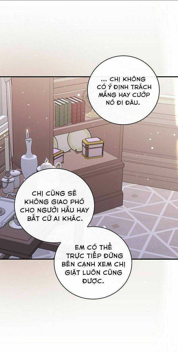 Kế Hoạch Kết Thúc Có Hậu Cho Nhân Vật Phản Diện Chapter 13 trang 4