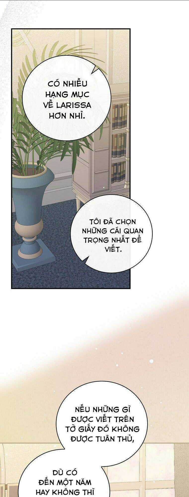 Kế Hoạch Kết Thúc Có Hậu Cho Nhân Vật Phản Diện Chapter 13 trang 41