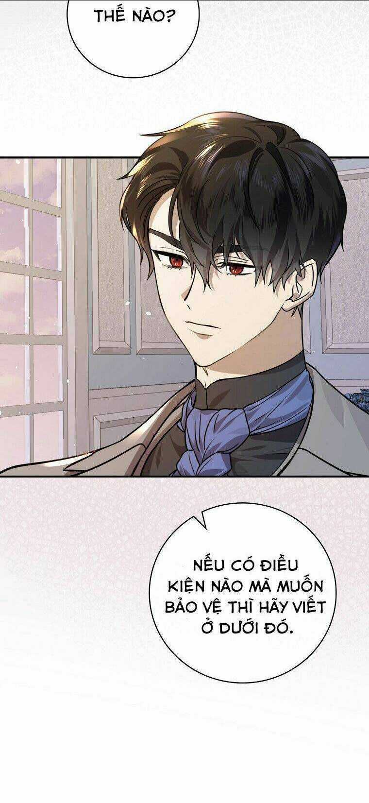 Kế Hoạch Kết Thúc Có Hậu Cho Nhân Vật Phản Diện Chapter 13 trang 43