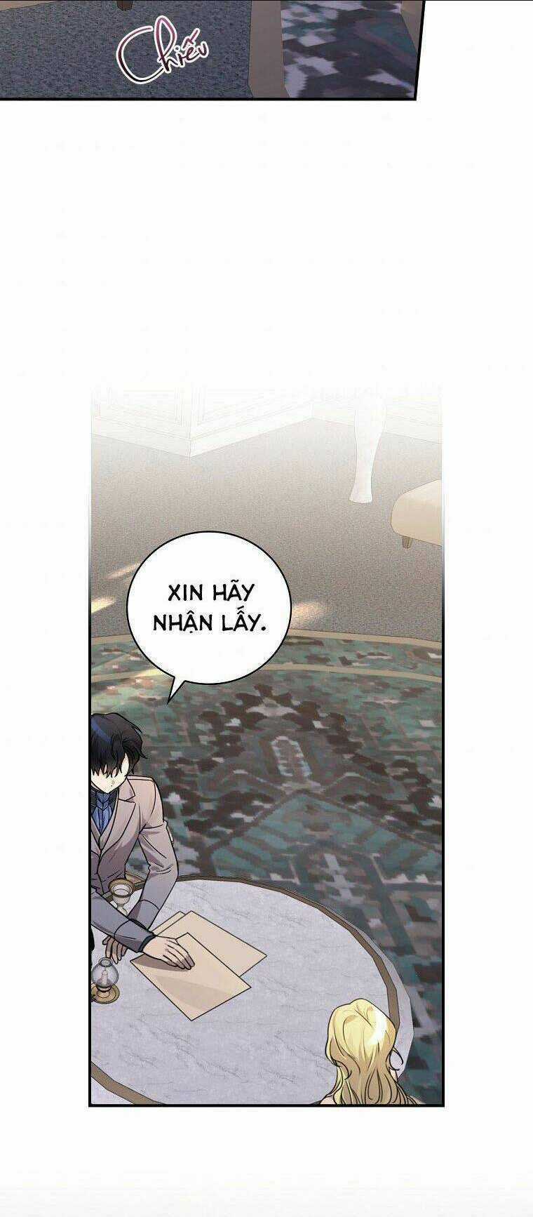 Kế Hoạch Kết Thúc Có Hậu Cho Nhân Vật Phản Diện Chapter 13 trang 45