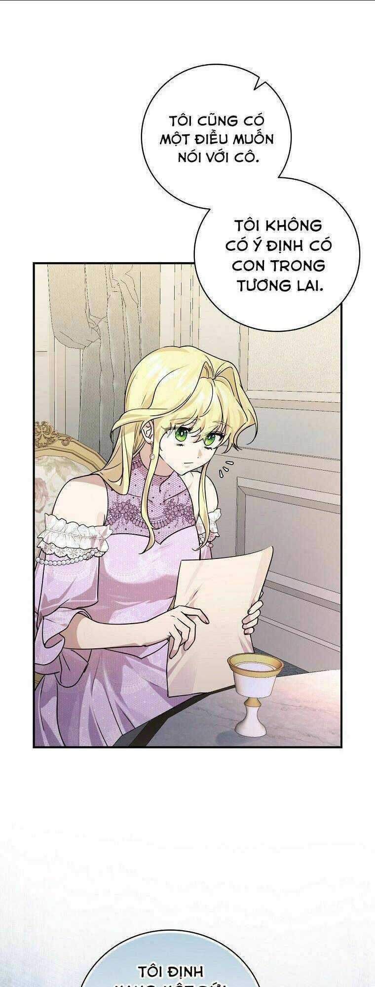 Kế Hoạch Kết Thúc Có Hậu Cho Nhân Vật Phản Diện Chapter 13 trang 47