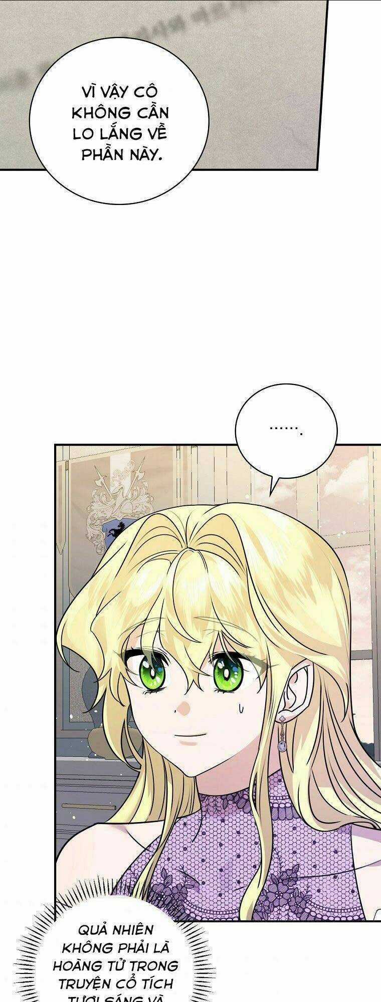 Kế Hoạch Kết Thúc Có Hậu Cho Nhân Vật Phản Diện Chapter 13 trang 50