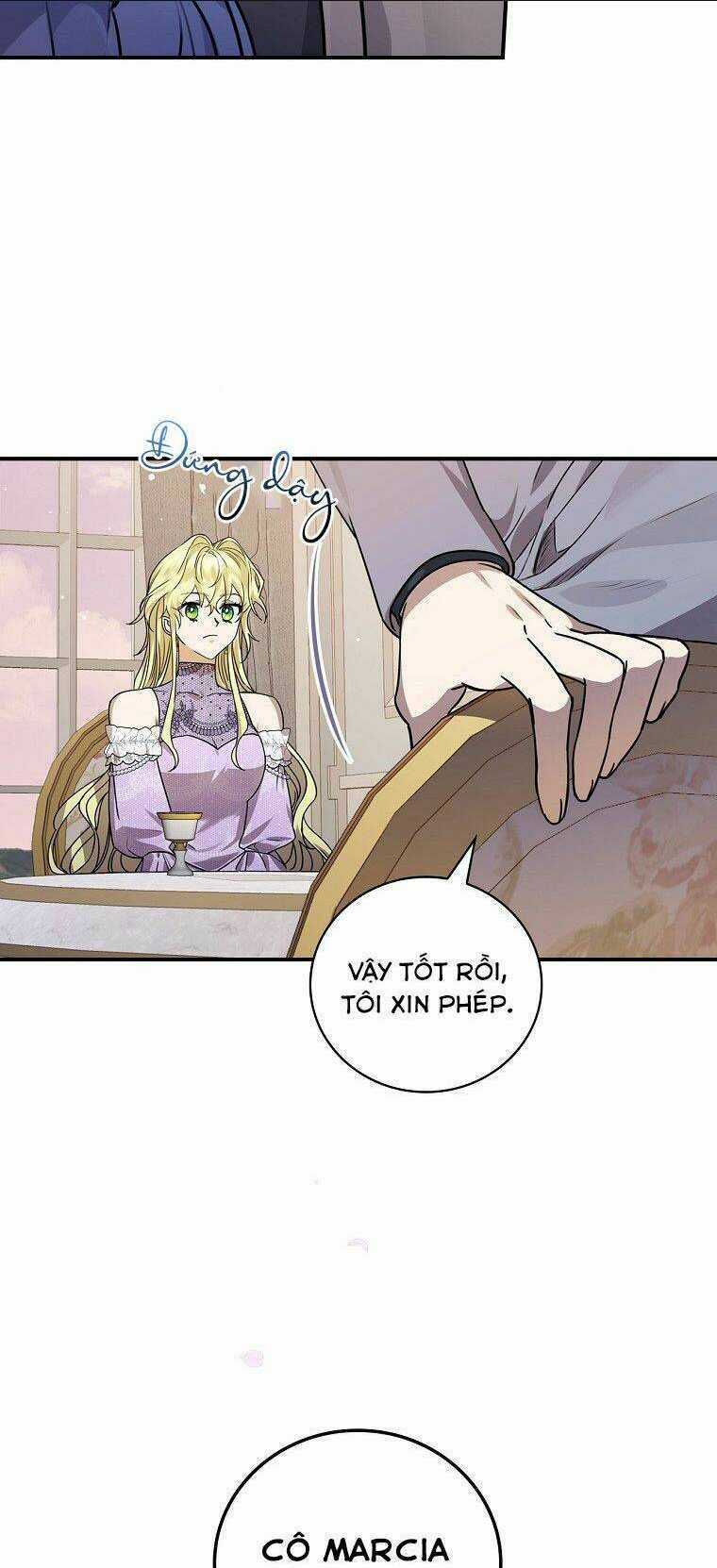 Kế Hoạch Kết Thúc Có Hậu Cho Nhân Vật Phản Diện Chapter 13 trang 59