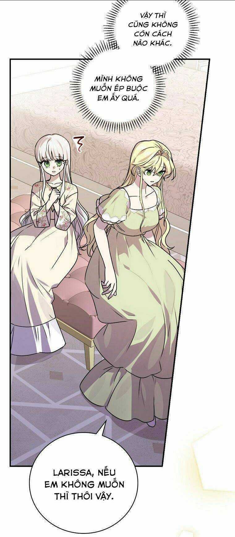 Kế Hoạch Kết Thúc Có Hậu Cho Nhân Vật Phản Diện Chapter 13 trang 7