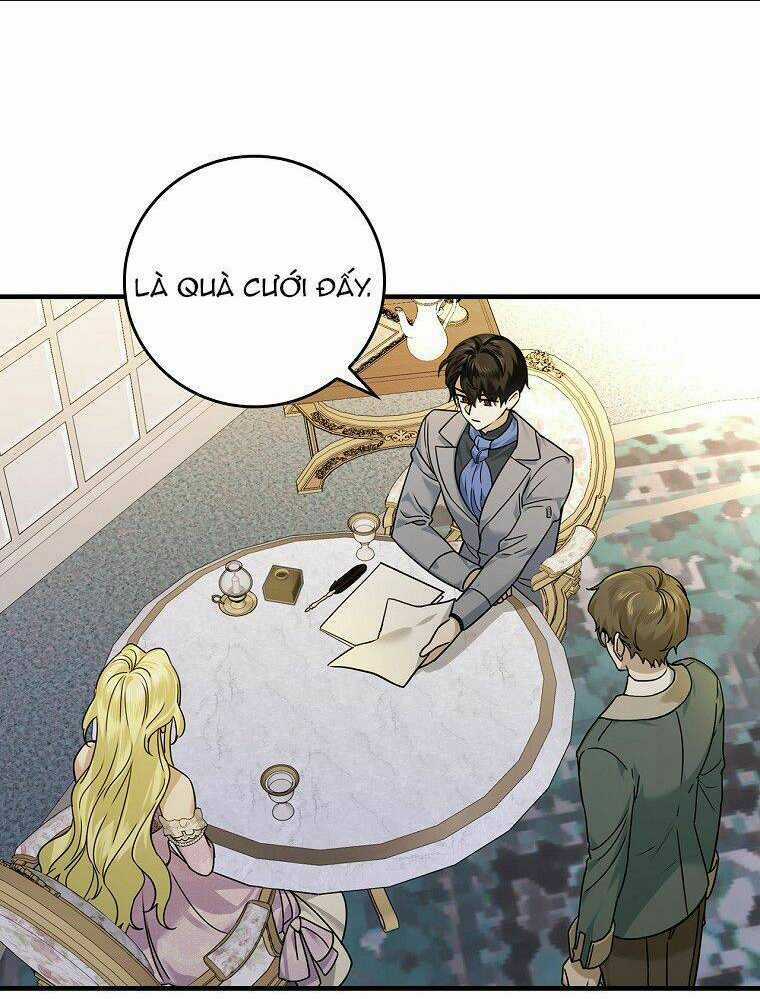 Kế Hoạch Kết Thúc Có Hậu Cho Nhân Vật Phản Diện Chapter 14 trang 21