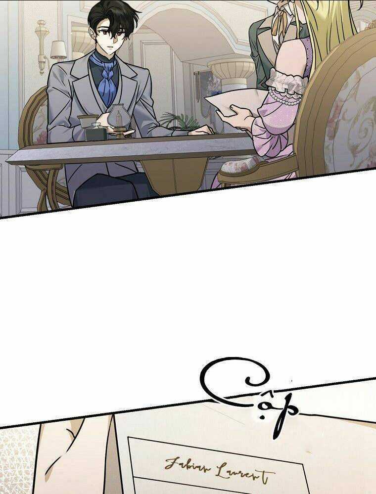 Kế Hoạch Kết Thúc Có Hậu Cho Nhân Vật Phản Diện Chapter 14 trang 28