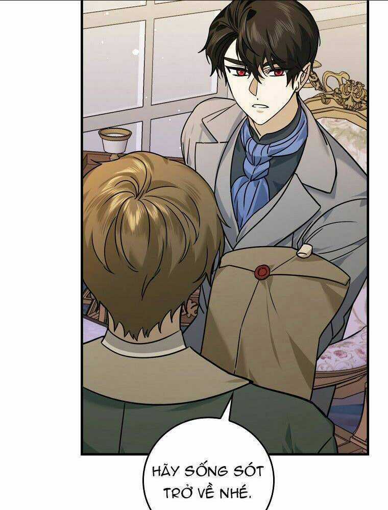 Kế Hoạch Kết Thúc Có Hậu Cho Nhân Vật Phản Diện Chapter 14 trang 30