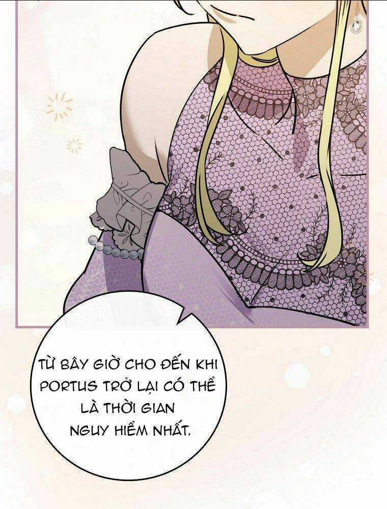 Kế Hoạch Kết Thúc Có Hậu Cho Nhân Vật Phản Diện Chapter 14 trang 47