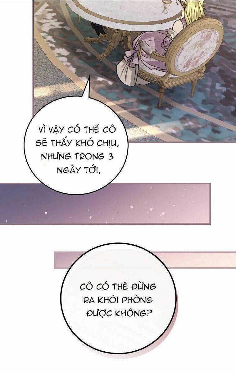 Kế Hoạch Kết Thúc Có Hậu Cho Nhân Vật Phản Diện Chapter 14 trang 49