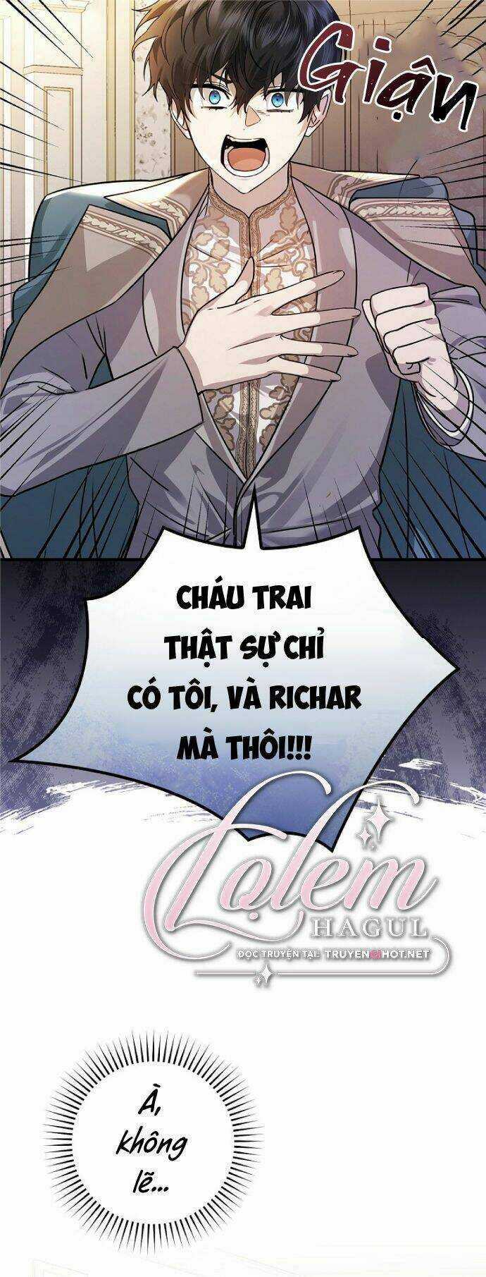 Kế Hoạch Kết Thúc Có Hậu Cho Nhân Vật Phản Diện Chapter 15 trang 1