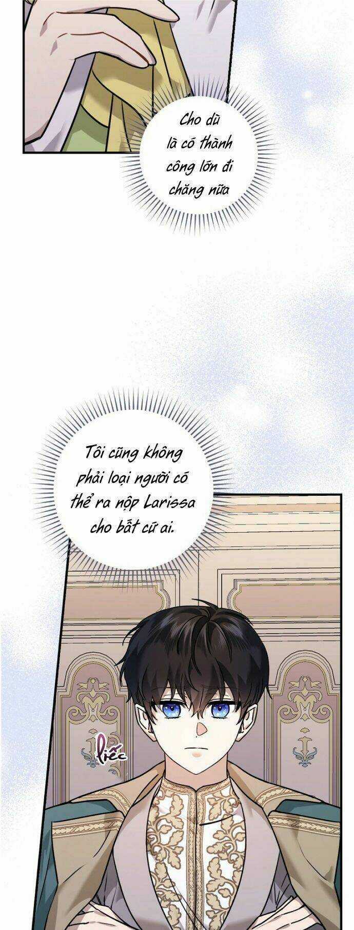 Kế Hoạch Kết Thúc Có Hậu Cho Nhân Vật Phản Diện Chapter 15 trang 13