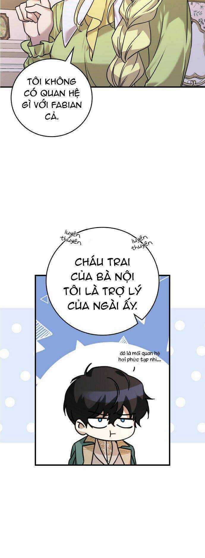 Kế Hoạch Kết Thúc Có Hậu Cho Nhân Vật Phản Diện Chapter 15 trang 16