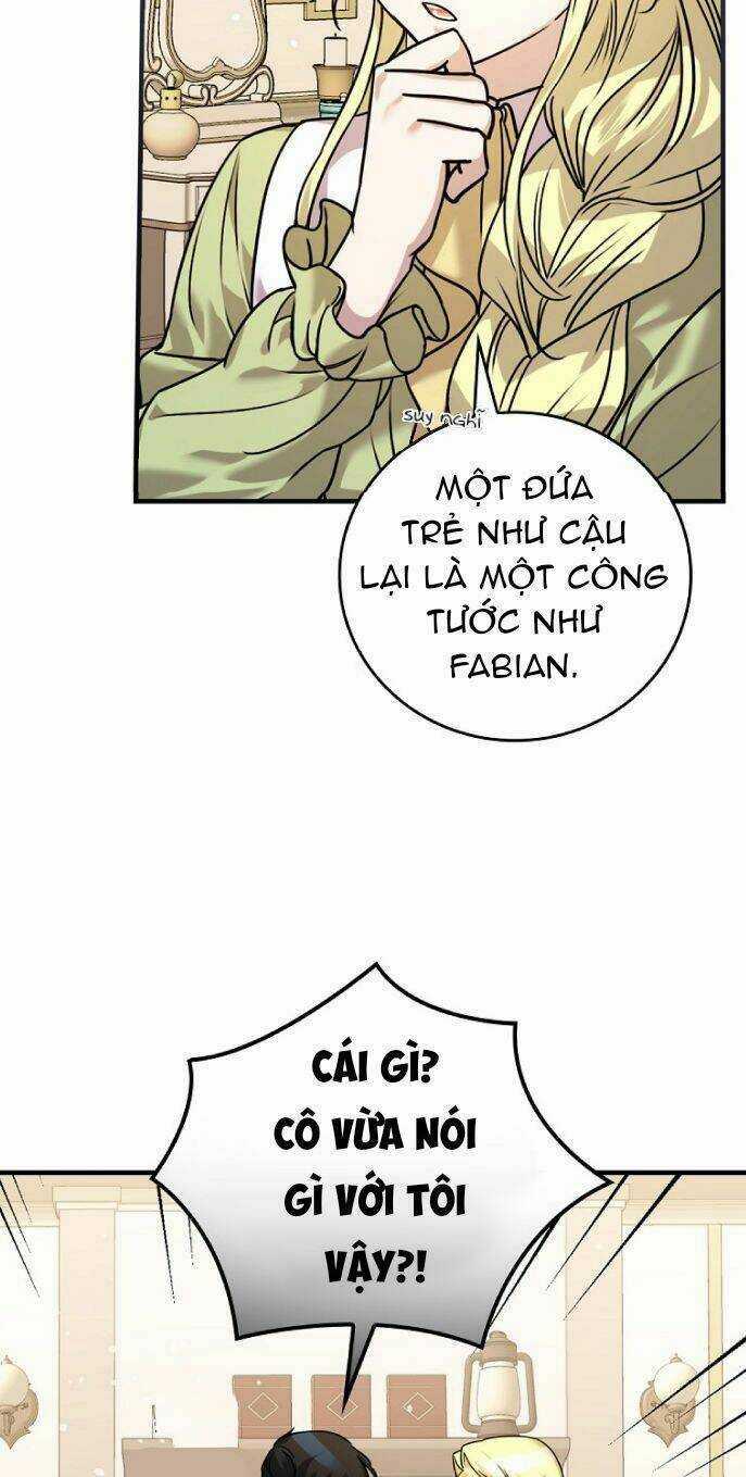 Kế Hoạch Kết Thúc Có Hậu Cho Nhân Vật Phản Diện Chapter 15 trang 36