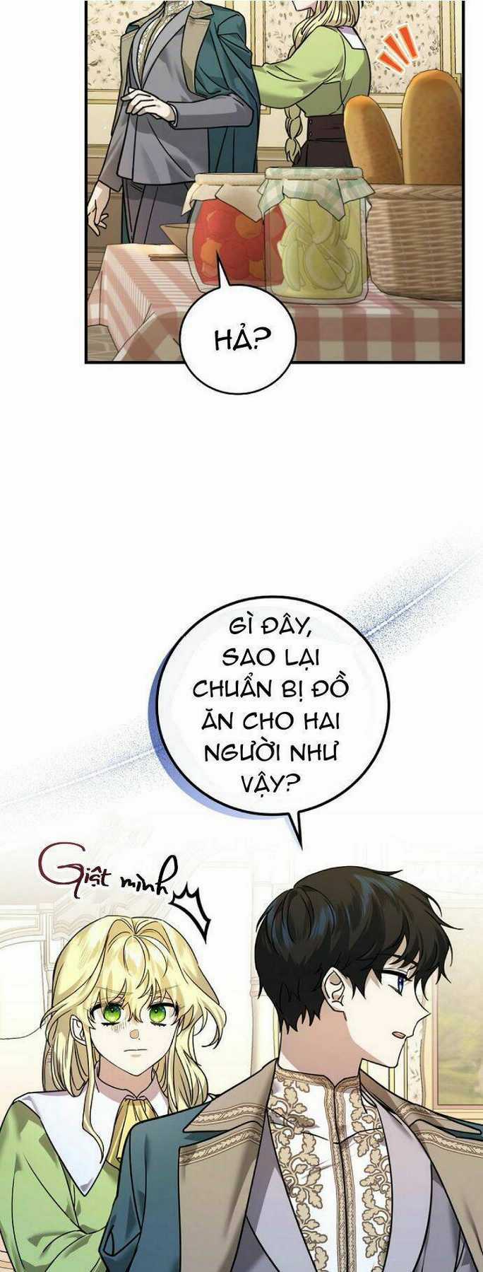 Kế Hoạch Kết Thúc Có Hậu Cho Nhân Vật Phản Diện Chapter 15 trang 42