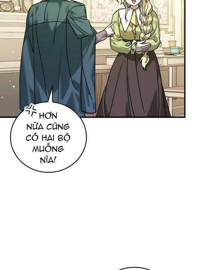 Kế Hoạch Kết Thúc Có Hậu Cho Nhân Vật Phản Diện Chapter 15 trang 44