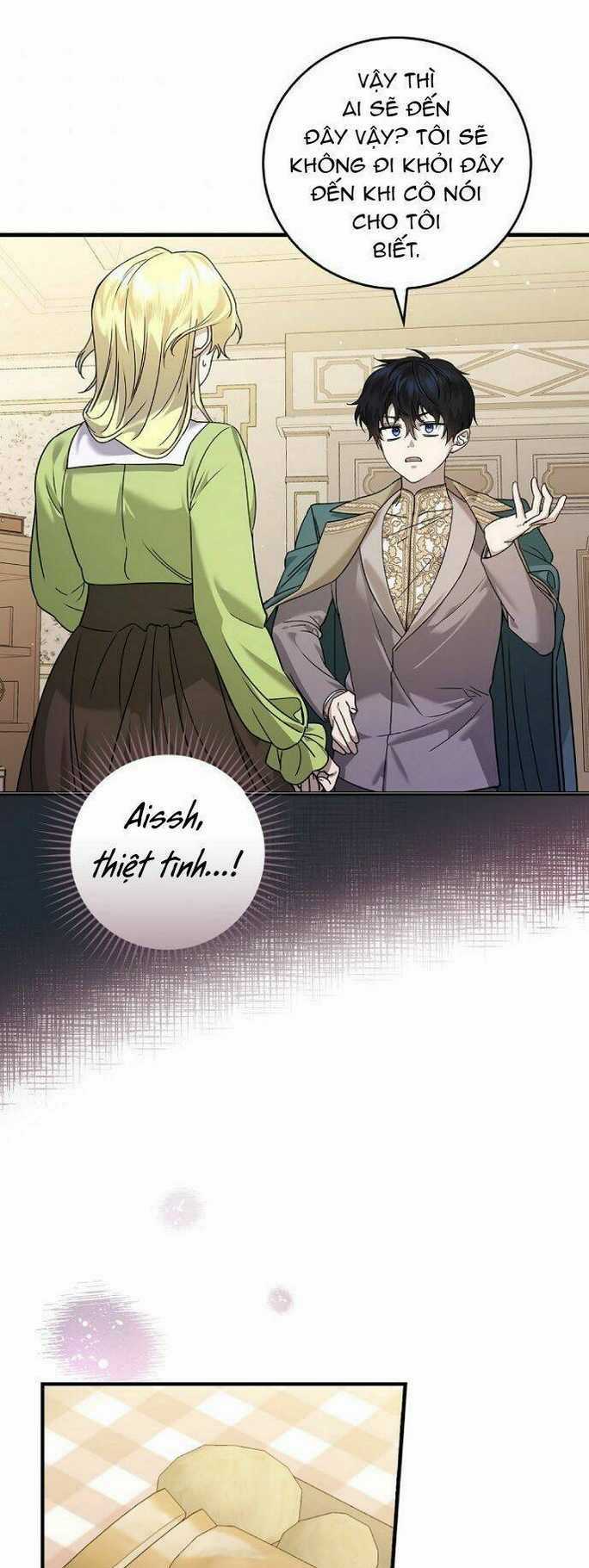 Kế Hoạch Kết Thúc Có Hậu Cho Nhân Vật Phản Diện Chapter 15 trang 48