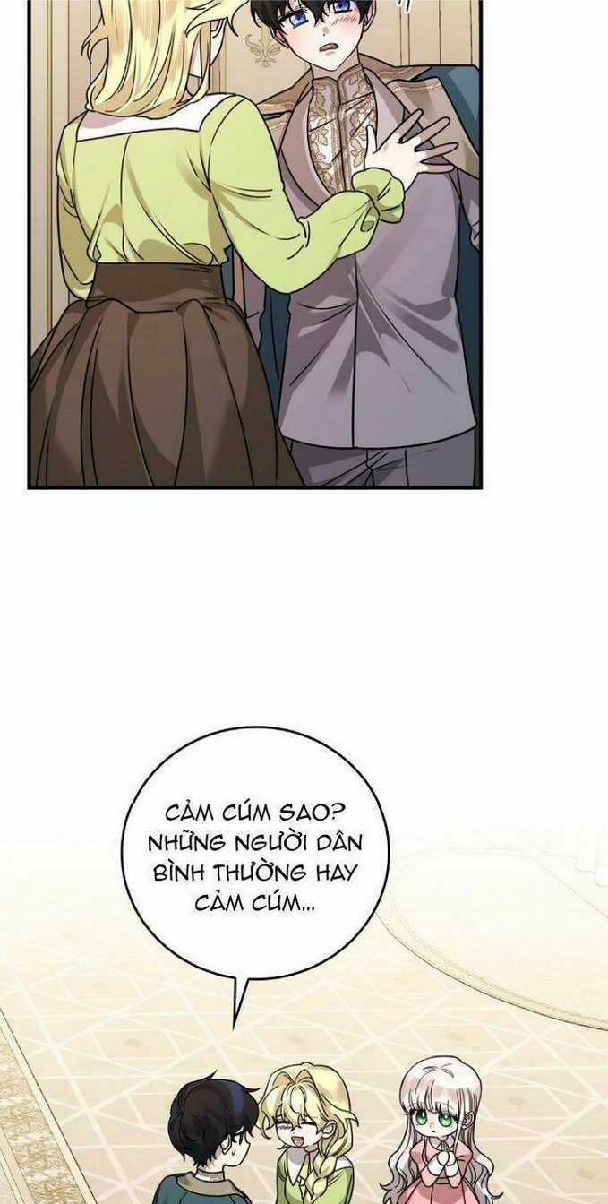 Kế Hoạch Kết Thúc Có Hậu Cho Nhân Vật Phản Diện Chapter 15 trang 71