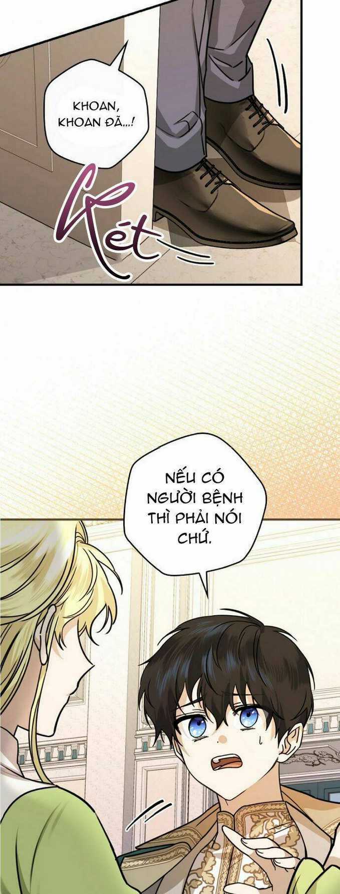 Kế Hoạch Kết Thúc Có Hậu Cho Nhân Vật Phản Diện Chapter 15 trang 74