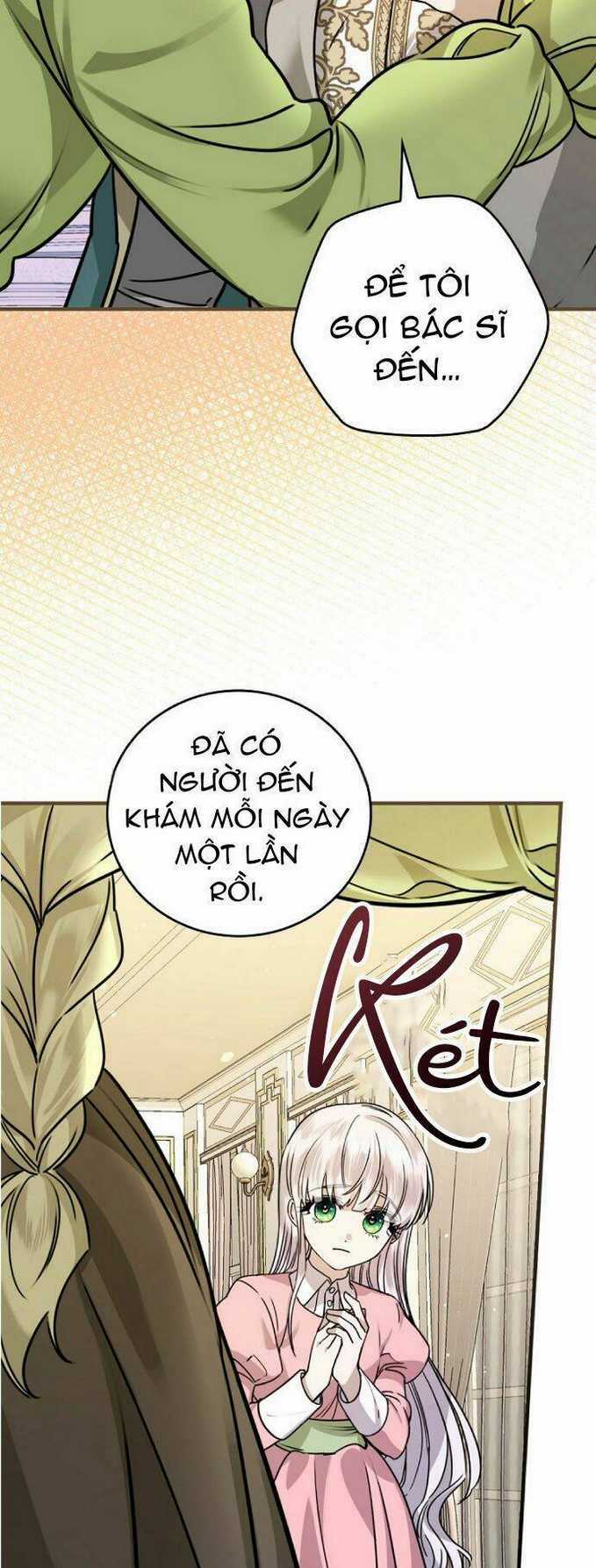 Kế Hoạch Kết Thúc Có Hậu Cho Nhân Vật Phản Diện Chapter 15 trang 75