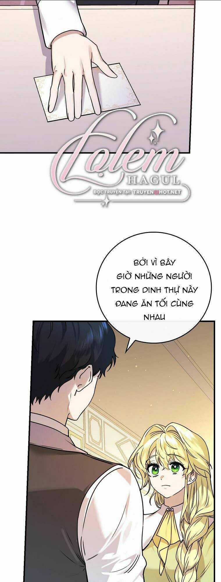 Kế Hoạch Kết Thúc Có Hậu Cho Nhân Vật Phản Diện Chapter 16 trang 1