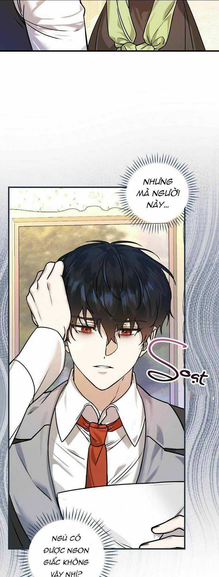 Kế Hoạch Kết Thúc Có Hậu Cho Nhân Vật Phản Diện Chapter 16 trang 12