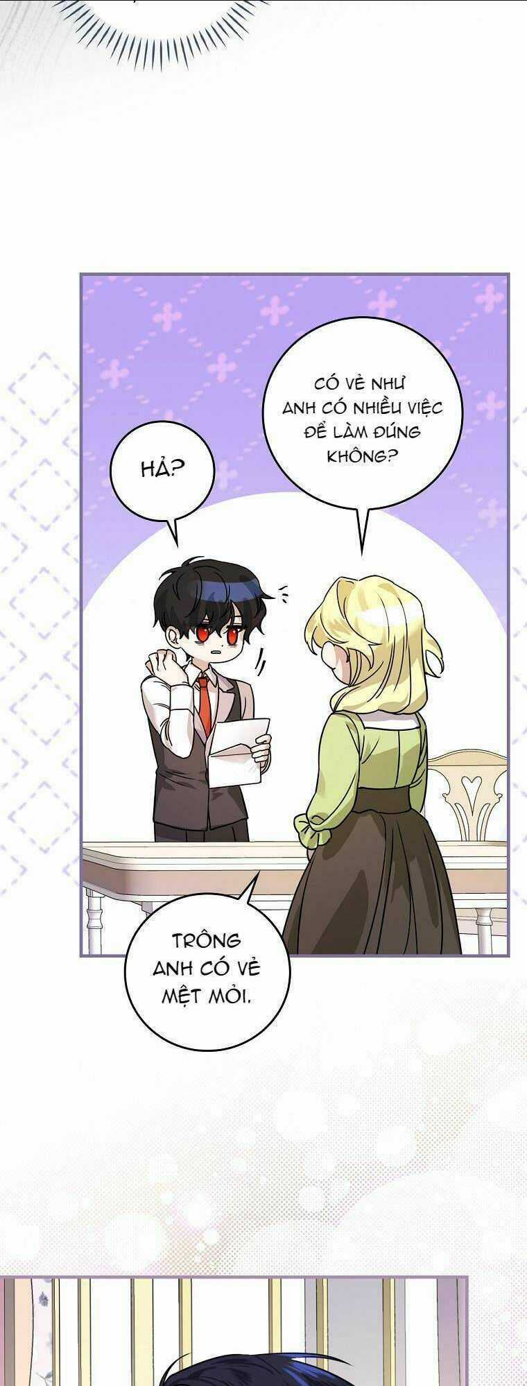 Kế Hoạch Kết Thúc Có Hậu Cho Nhân Vật Phản Diện Chapter 16 trang 13