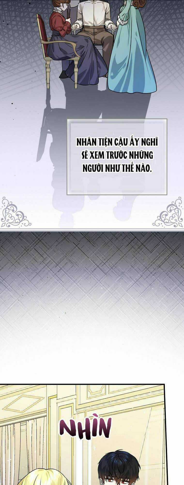 Kế Hoạch Kết Thúc Có Hậu Cho Nhân Vật Phản Diện Chapter 16 trang 17