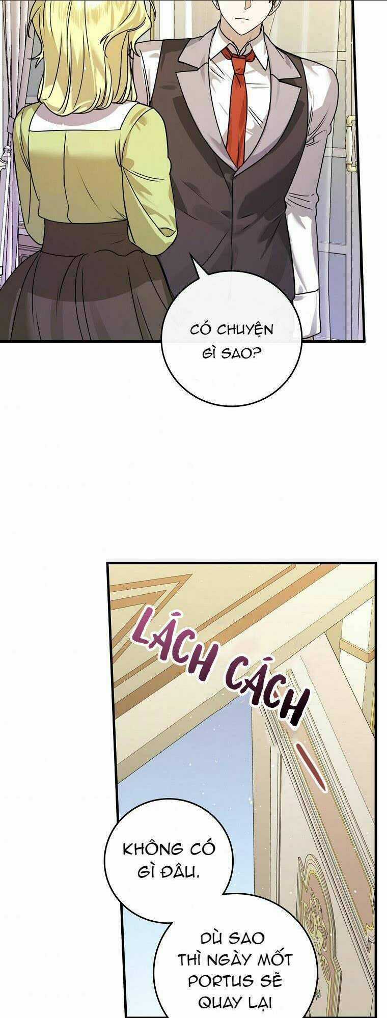 Kế Hoạch Kết Thúc Có Hậu Cho Nhân Vật Phản Diện Chapter 16 trang 18