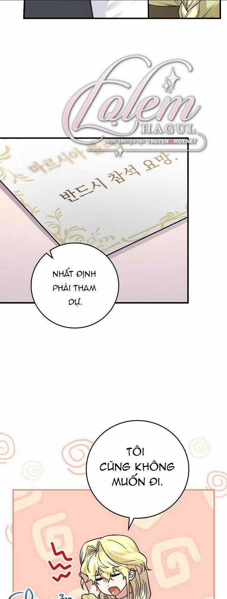 Kế Hoạch Kết Thúc Có Hậu Cho Nhân Vật Phản Diện Chapter 16 trang 2