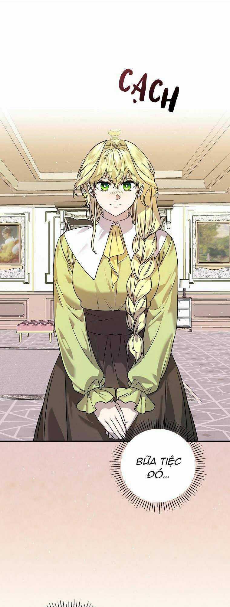 Kế Hoạch Kết Thúc Có Hậu Cho Nhân Vật Phản Diện Chapter 16 trang 20