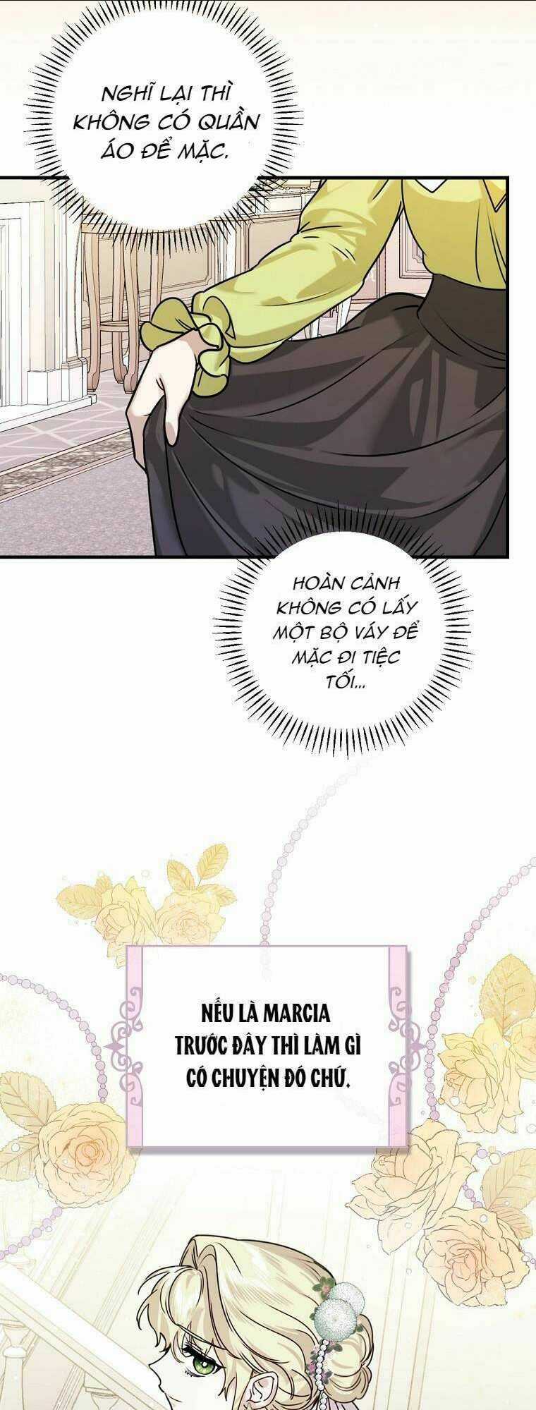 Kế Hoạch Kết Thúc Có Hậu Cho Nhân Vật Phản Diện Chapter 16 trang 21