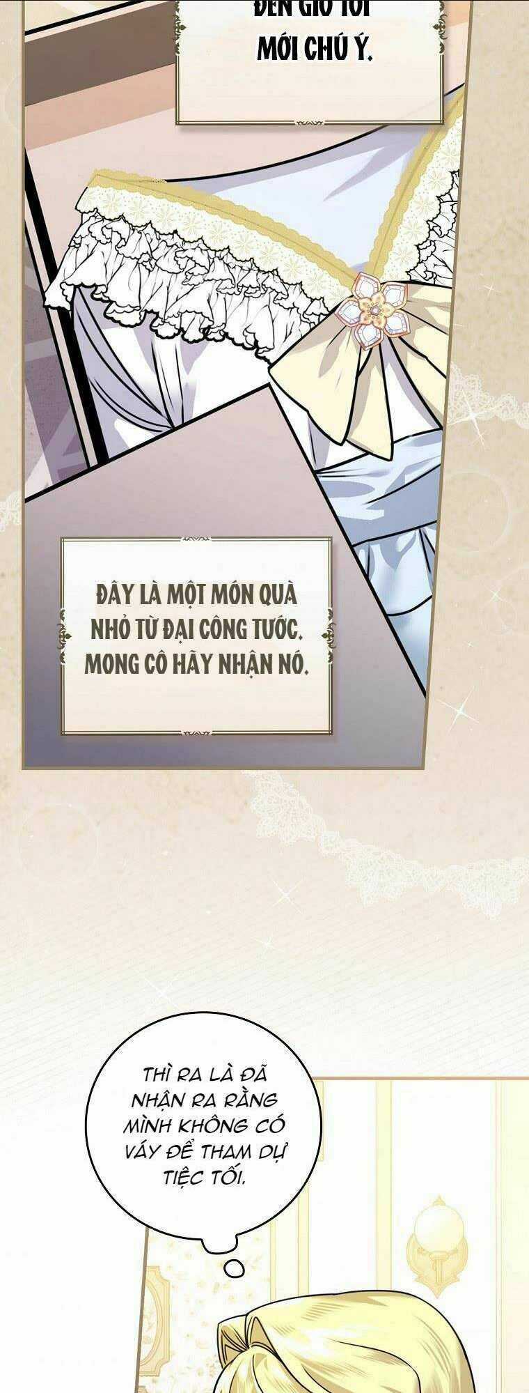 Kế Hoạch Kết Thúc Có Hậu Cho Nhân Vật Phản Diện Chapter 16 trang 28